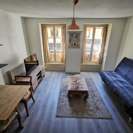 Charmant T2, Proche Gare Apartment Vienne  Bagian luar foto