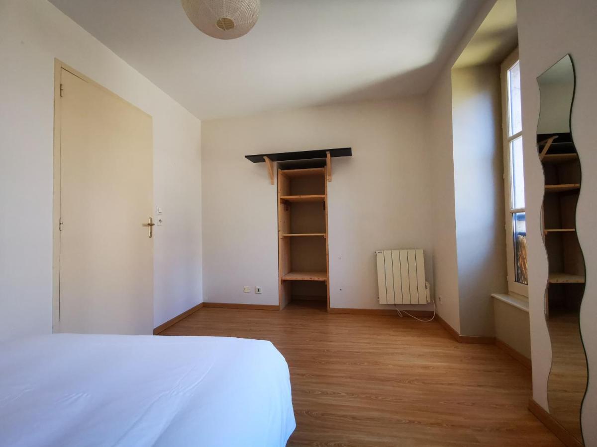 Charmant T2, Proche Gare Apartment Vienne  Bagian luar foto