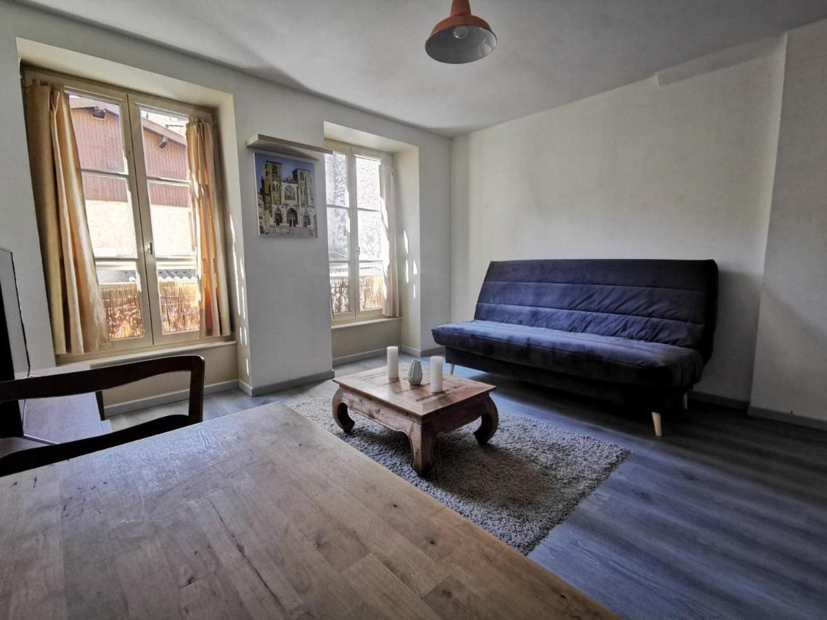 Charmant T2, Proche Gare Apartment Vienne  Bagian luar foto